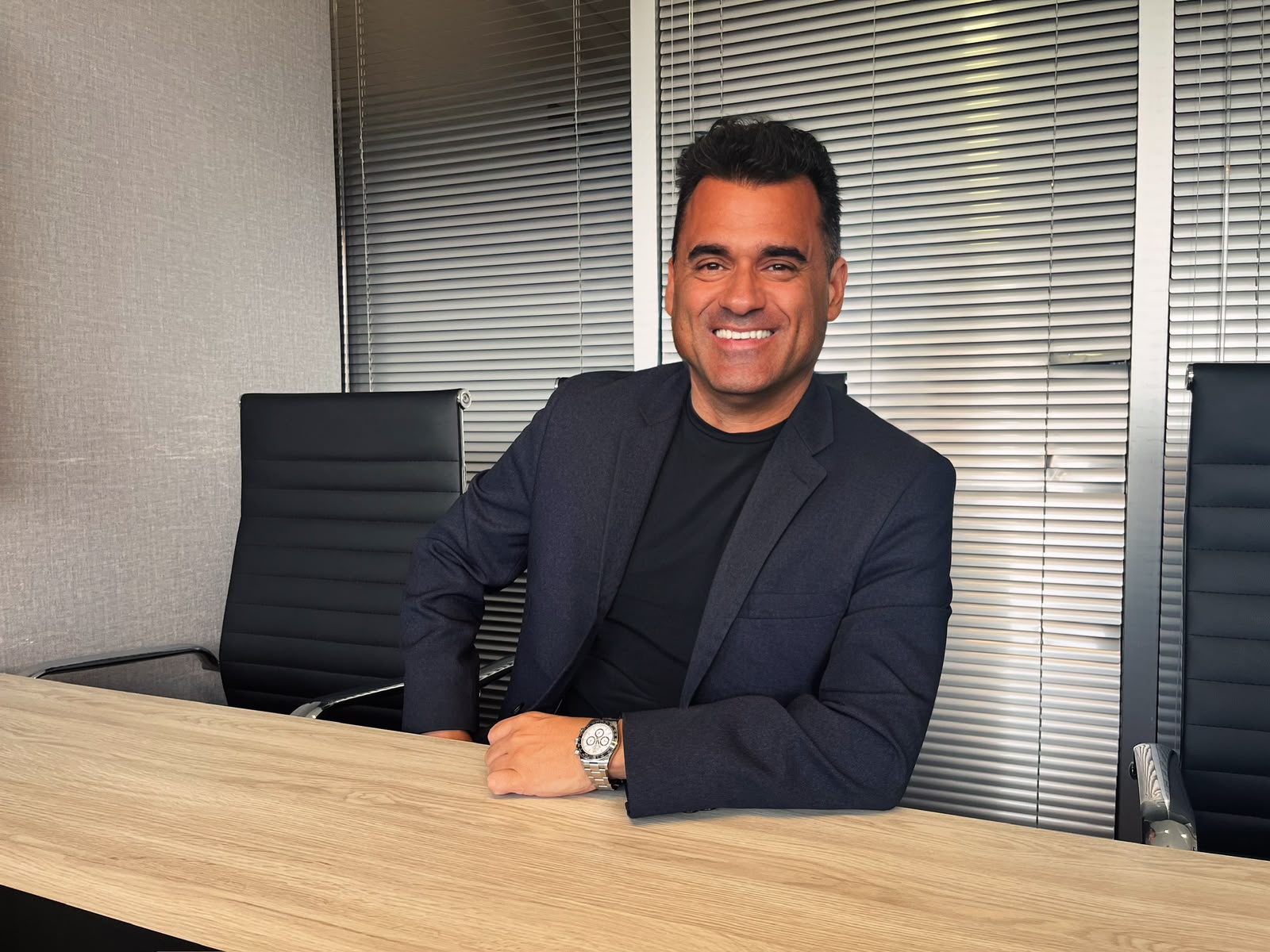 Sérgio Alberto Barreto Filho, advogado previdenciário