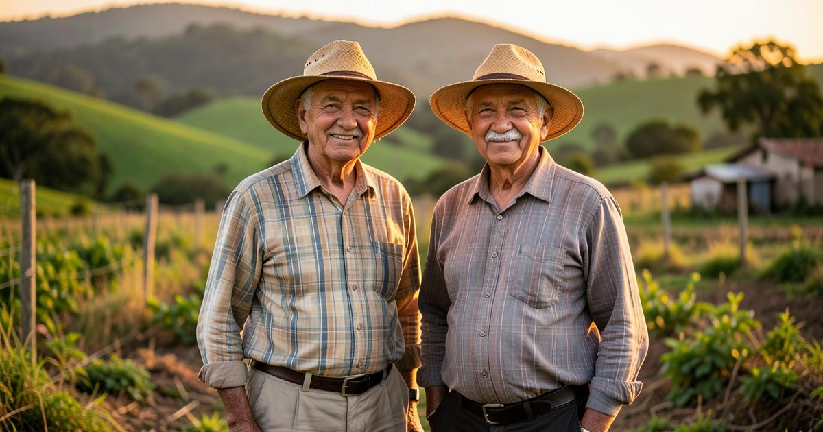 Aposentadoria rural: como comprovar o tempo de trabalho no campo e garantir o benefício